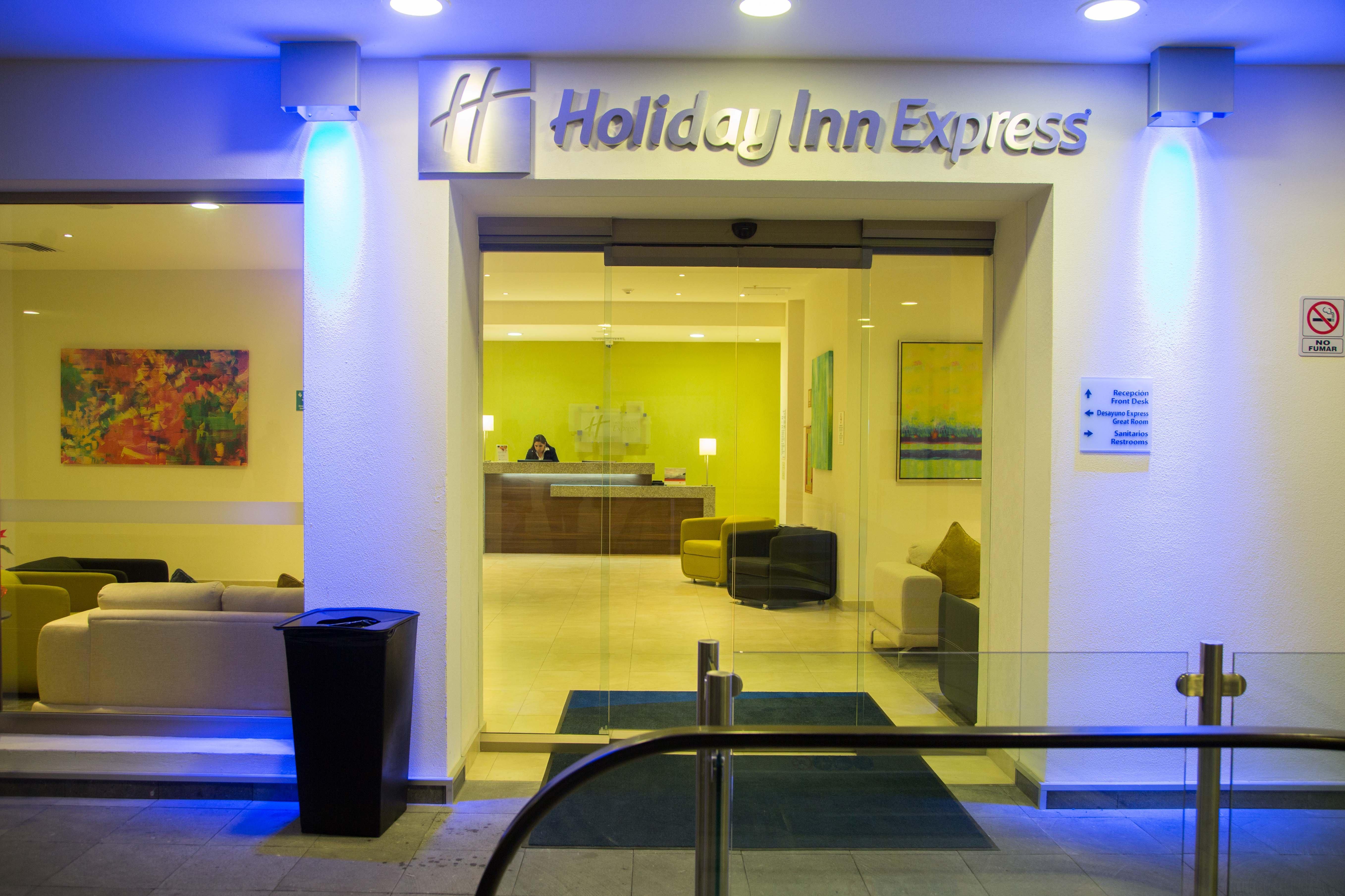 Holiday Inn Express Xalapa By Ihg Kültér fotó