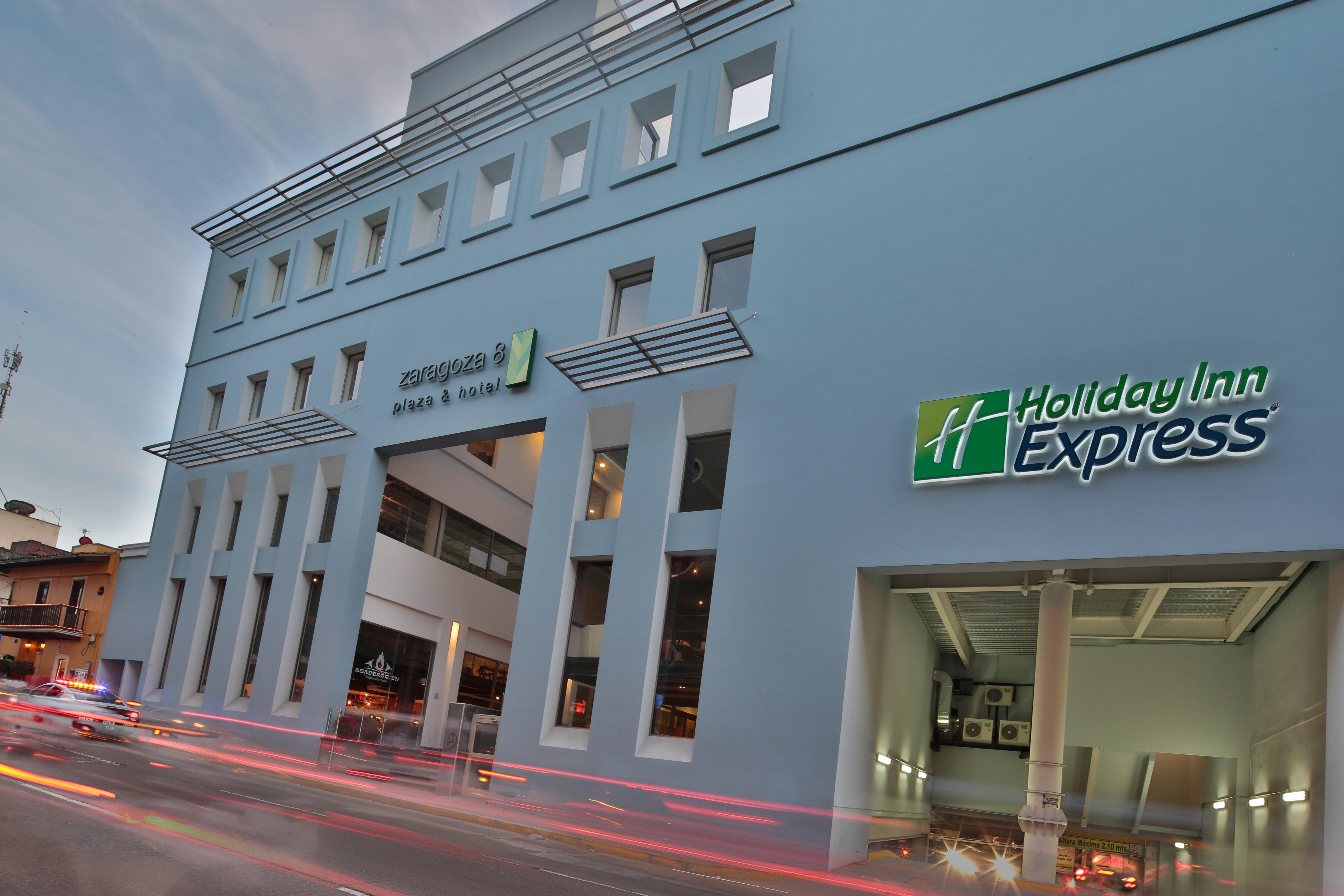 Holiday Inn Express Xalapa By Ihg Kültér fotó