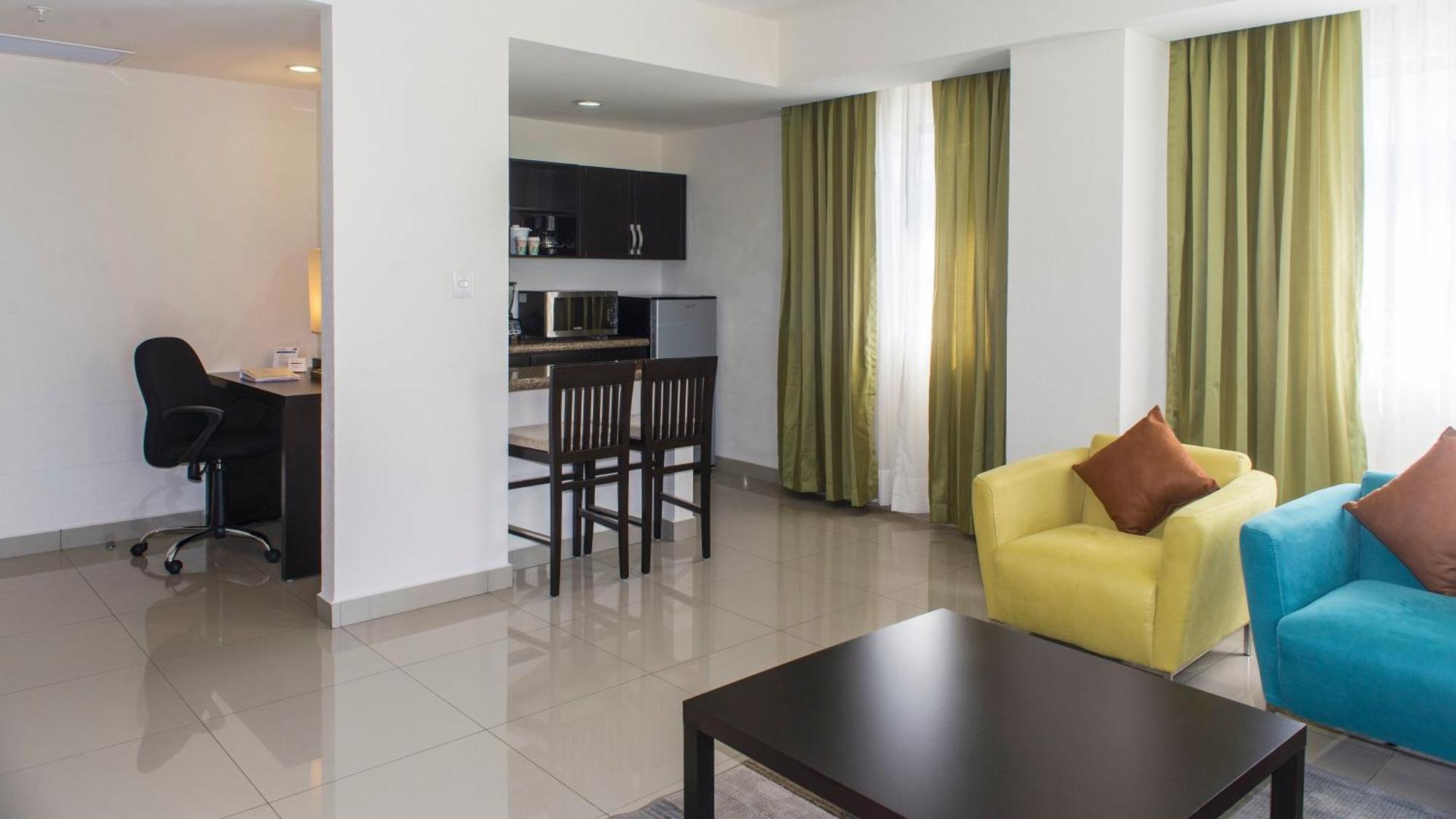 Holiday Inn Express Xalapa By Ihg Kültér fotó