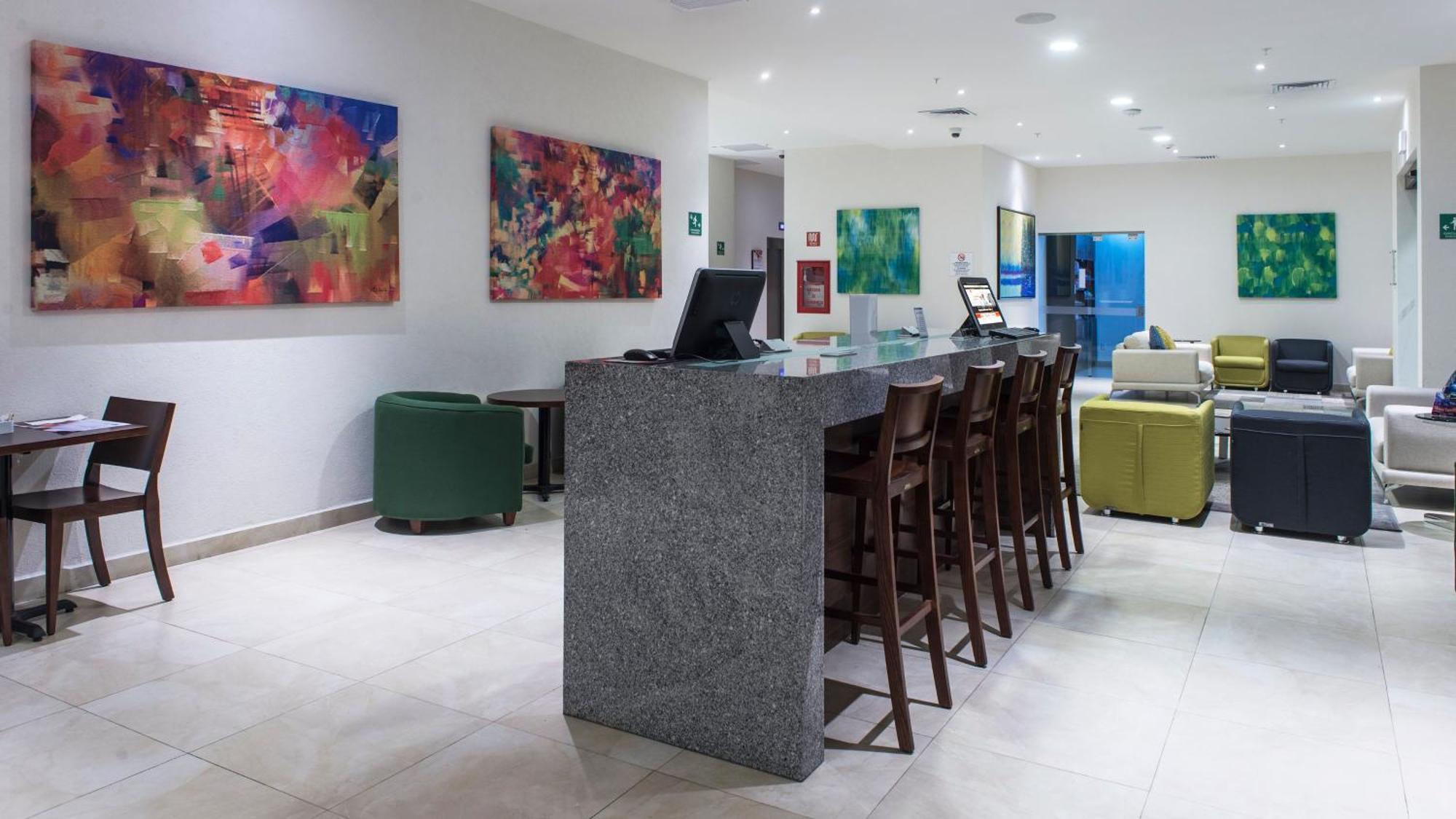 Holiday Inn Express Xalapa By Ihg Kültér fotó