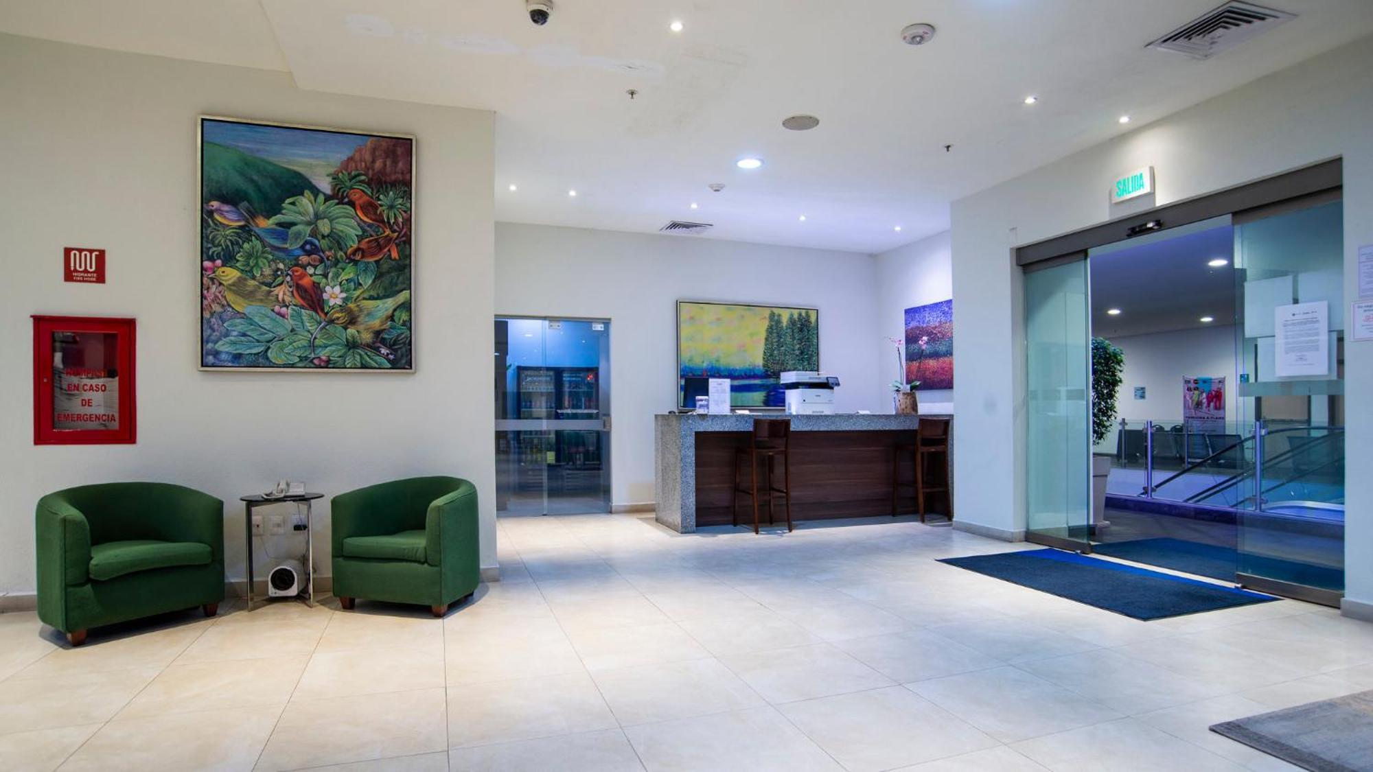 Holiday Inn Express Xalapa By Ihg Kültér fotó