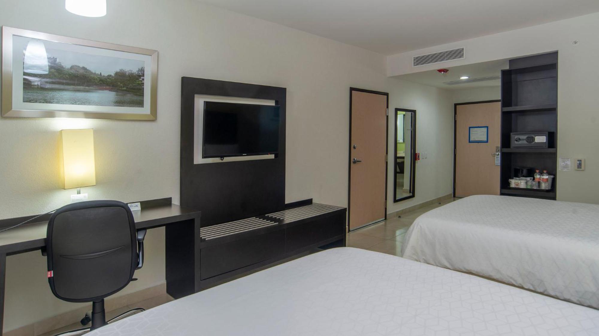 Holiday Inn Express Xalapa By Ihg Kültér fotó