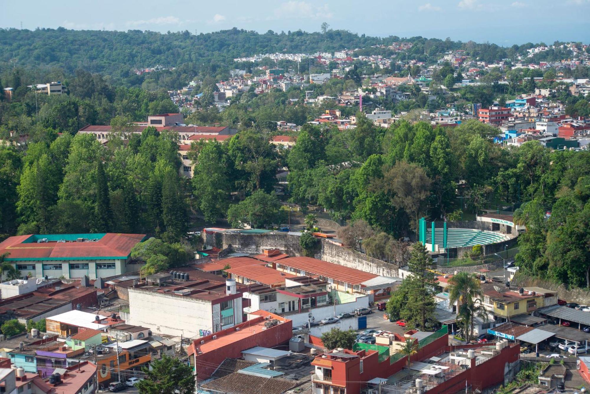 Holiday Inn Express Xalapa By Ihg Kültér fotó