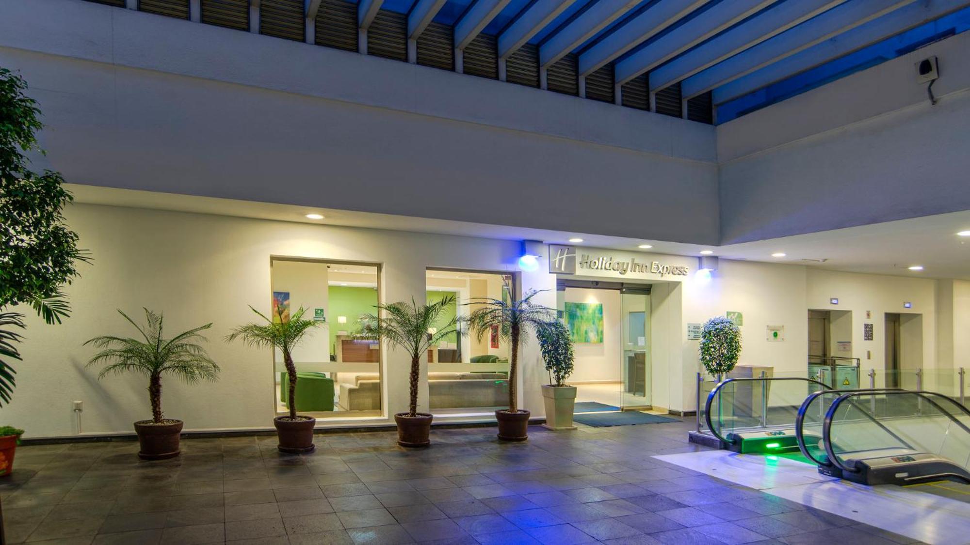 Holiday Inn Express Xalapa By Ihg Kültér fotó