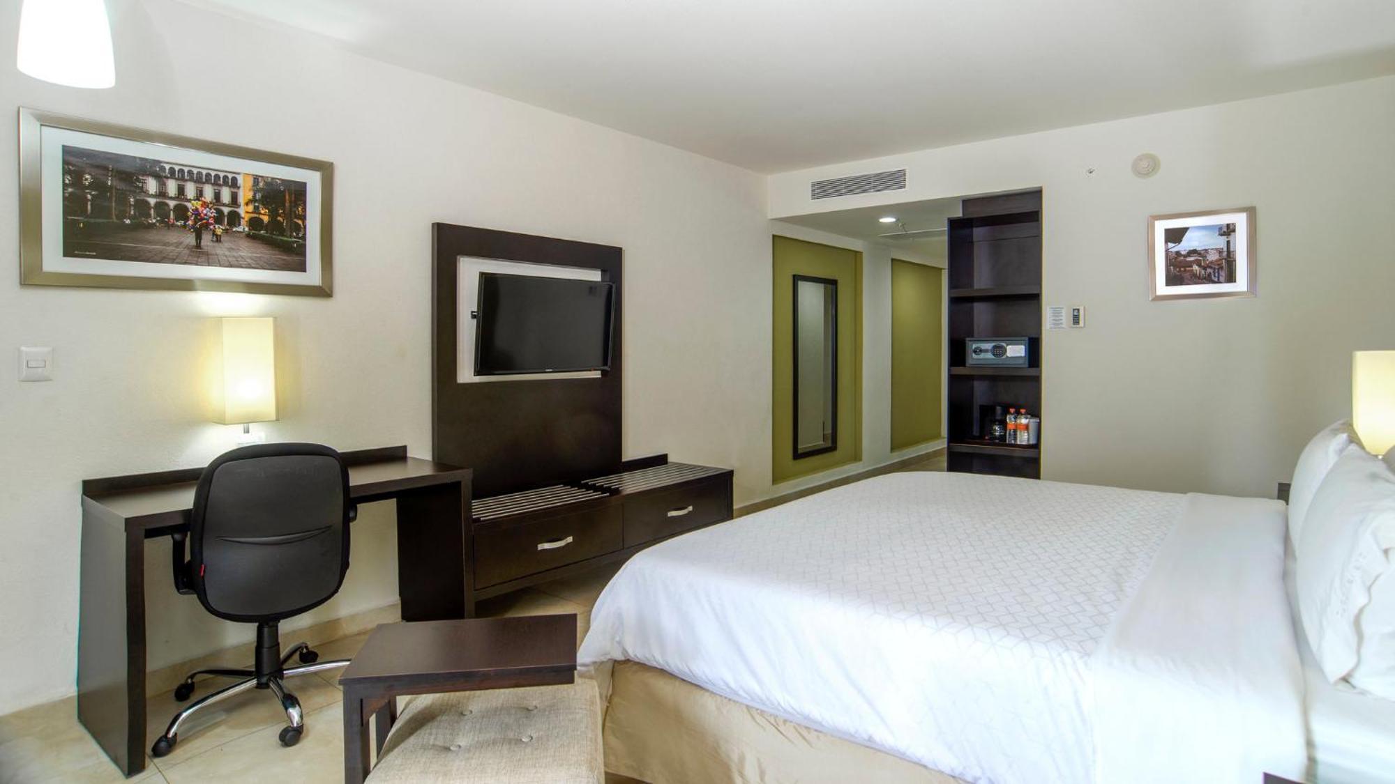 Holiday Inn Express Xalapa By Ihg Kültér fotó