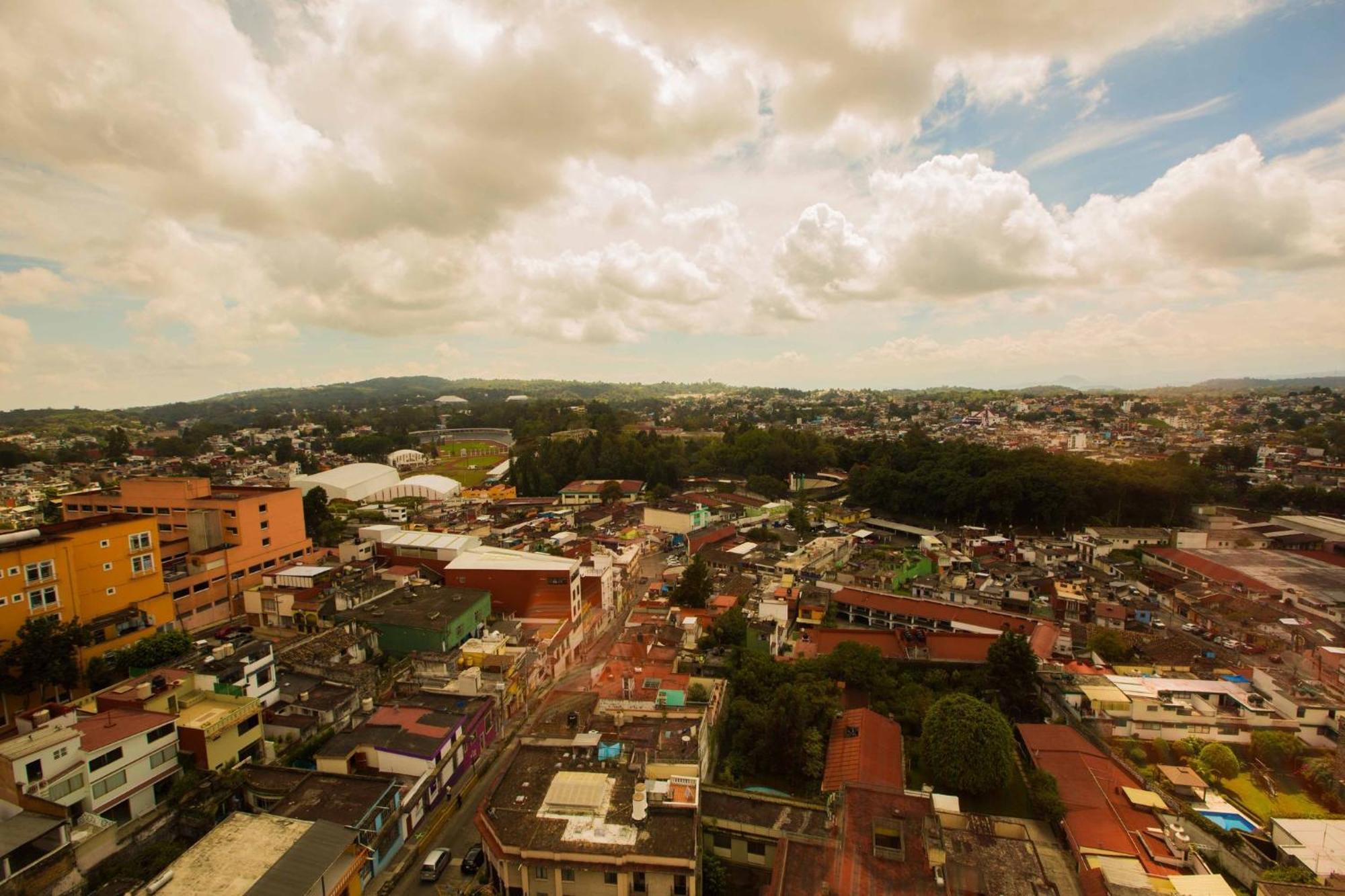 Holiday Inn Express Xalapa By Ihg Kültér fotó